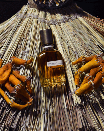 BERGAMASK perfume extract for alluring scent and lasting allure.