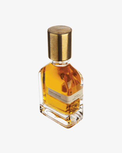 BERGAMASK perfume extract for rich, alluring scent and long-lasting wear.