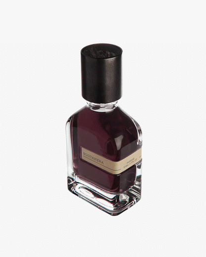 BOCCANERA fragrance bottle for captivating scent and alluring allure.