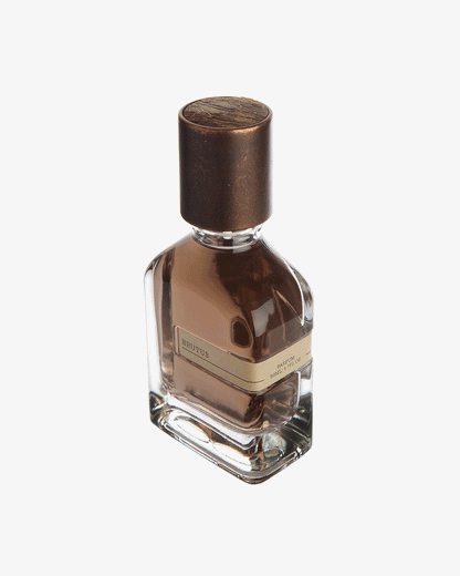 BRUTUS perfume bottle for timeless elegance and lasting impression.