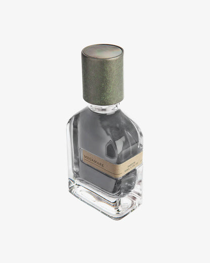 Orto Parisi MEGAMARE 50ml face serum for glowing skin and hydration.