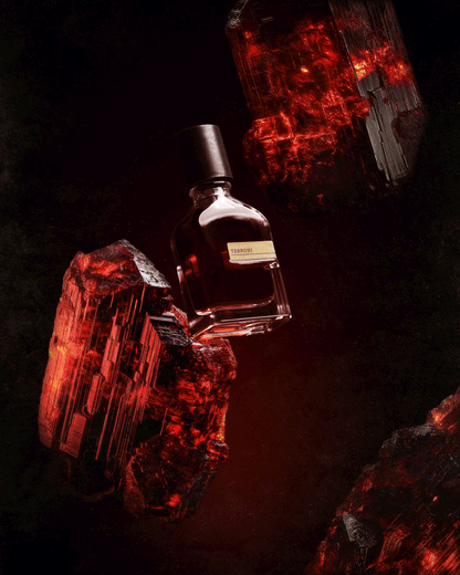 TERRONI face serum for glowing skin and hydration, beauty product.