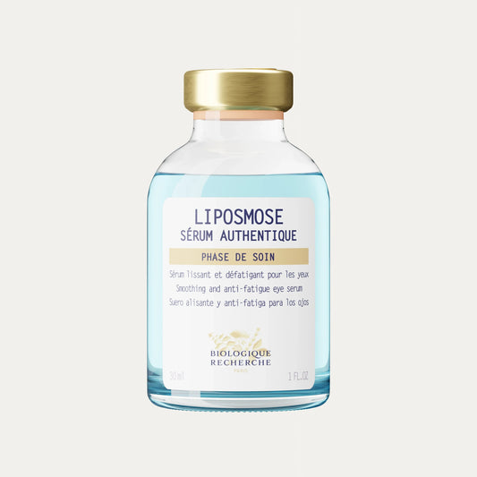 Liposmose face serum for hydration and glowing skin.