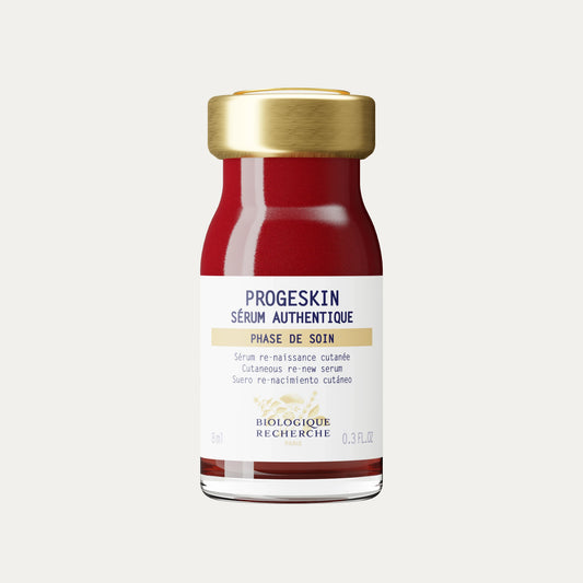 Progeskin face serum for glowing skin and hydration