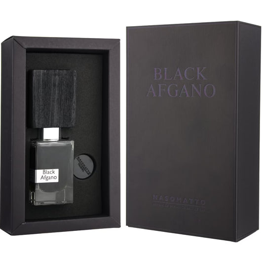 Nasomatto Black Afgano Extrait de Parfum for a sophisticated fragrance experience.