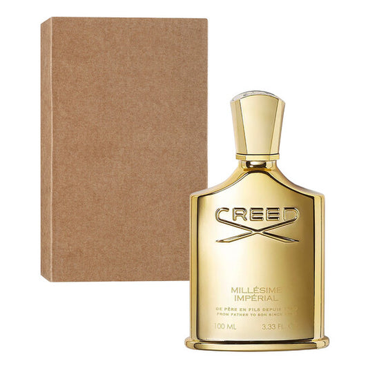 Creed Unisex Millesime Imperial EDP Spray 3.4 oz (Tester) (100 ml) for timeless elegance and luxury.