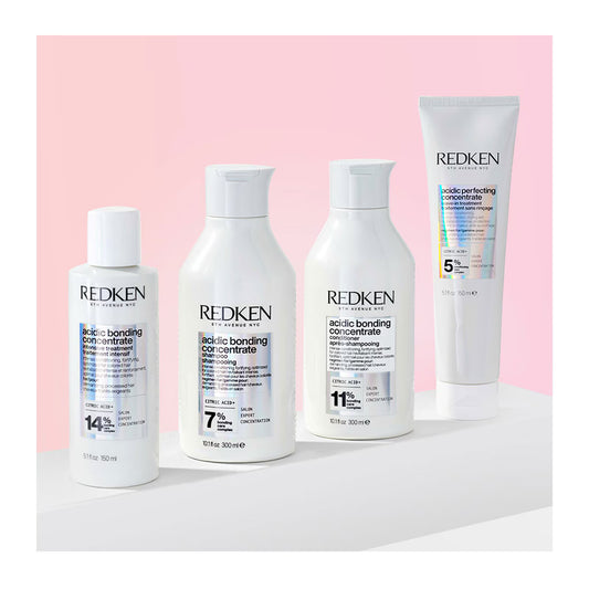 Redken Acidic Bonding Concentrate Shampoo & Conditioner