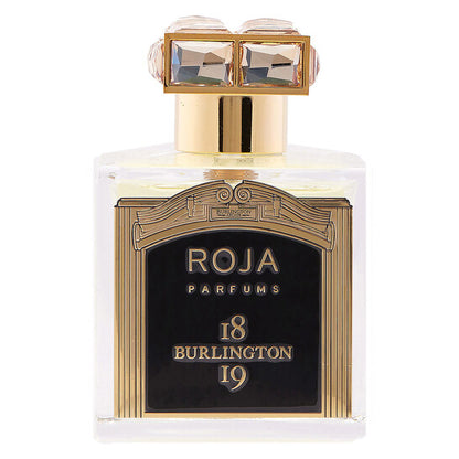 Roja Parfums Unisex Burlington 1819 EDP Spray 3.4 oz Fragrances bottle design