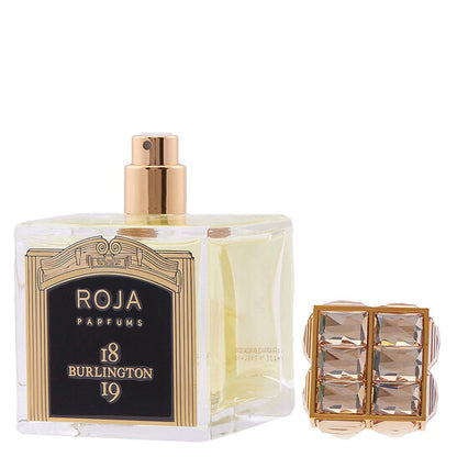 Roja Parfums Unisex Burlington 1819 EDP Spray 3.4 oz Fragrances in luxury bottle