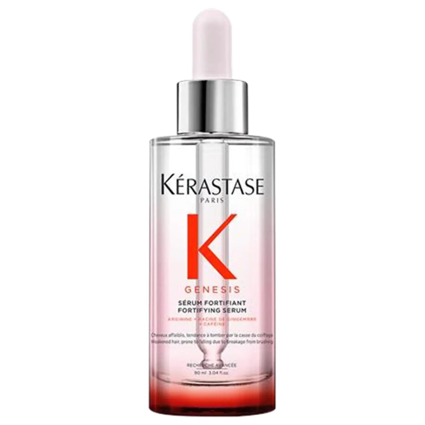 Genesis Strengthening Scalp and Hair Serum for damaged hair care