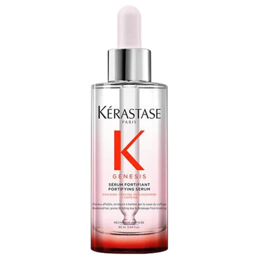 Genesis Strengthening Scalp and Hair Serum for damaged hair care