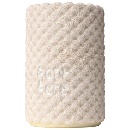 Microfiber Hair Towel for faster drying and smooth hair