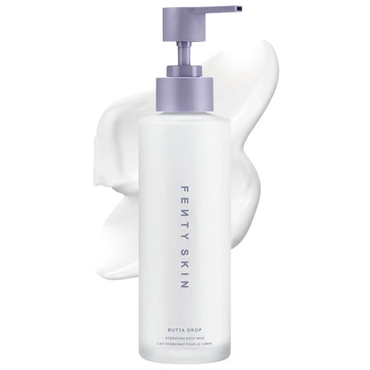 Butta Drop Hydrating Body Milk for silky, replenished skin.
