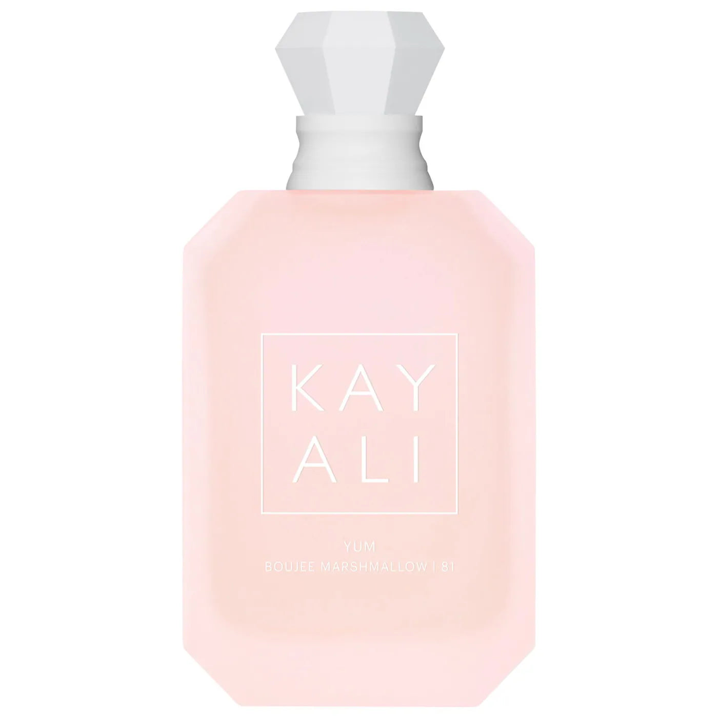 YUM BOUJEE MARSHMALLOW | 81 Eau de Parfum Intense for luxurious fragrance.