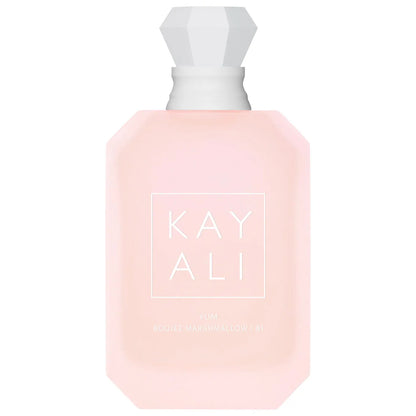 YUM BOUJEE MARSHMALLOW | 81 Eau de Parfum Intense for luxurious fragrance.
