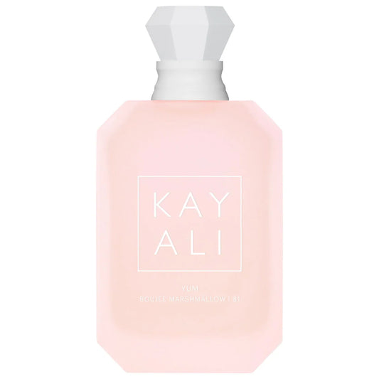 YUM BOUJEE MARSHMALLOW | 81 Eau de Parfum Intense for luxurious fragrance.