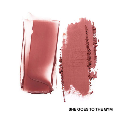 Major Headlines Double-Take Crème & Powder Blush Duo - radiant glow blush