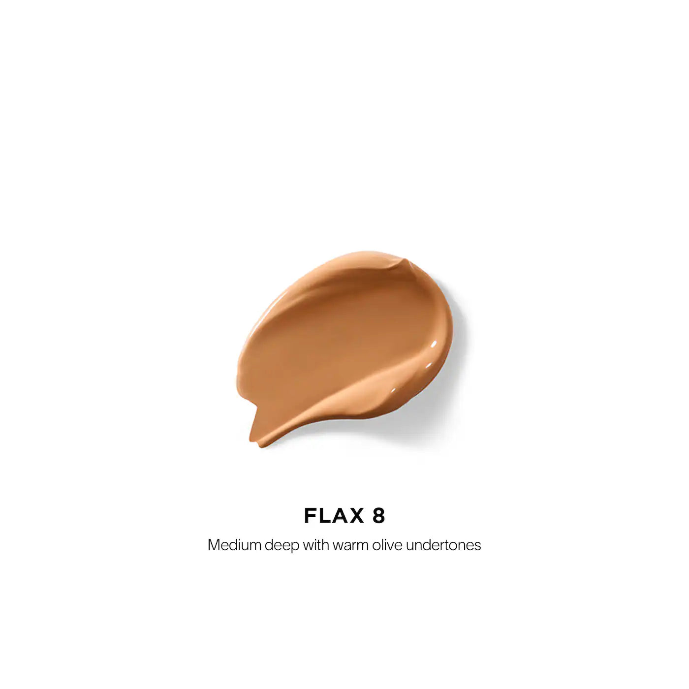 Mini Vanish™ Airbrush Concealer shade Flax 8, warm olive undertones.