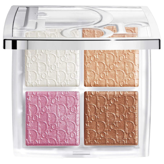 Backstage Glow Maximizer Face Palette for glowing skin and beauty.