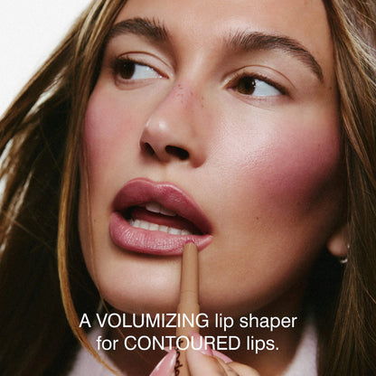 Peptide Lip Shape Contouring Lip Shaper for volumizing, contoured lips.