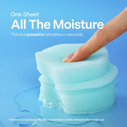DIVE IN 5D Hyaluronic Acid Toner Pads for Deep Hydration & Exfoliation for glowing skin.