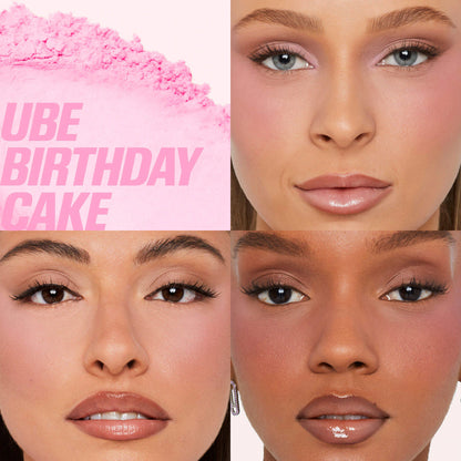 Mini Easy Bake Loose Baking & Setting Powder for a flawless finish