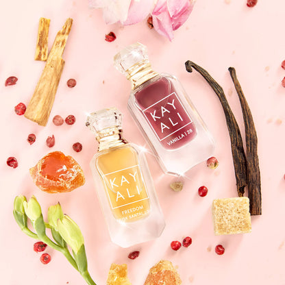 Vanilla Musk Mini Duo Perfume Gift Set for sweet, sensual layering.