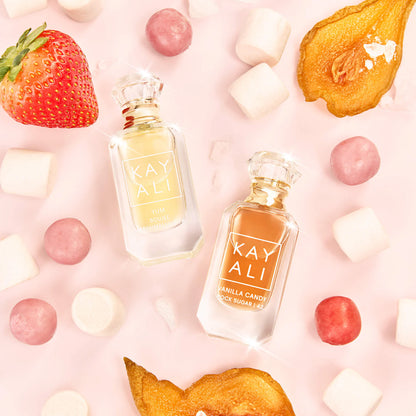 Marshmallow Candy Mini Duo Perfume Gift Set for sweet indulgence.