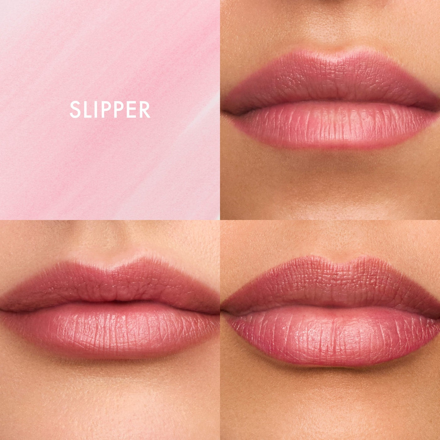 Flushed Lip Stain 12HR Transfer-Proof Lip Tint, vibrant natural lips.