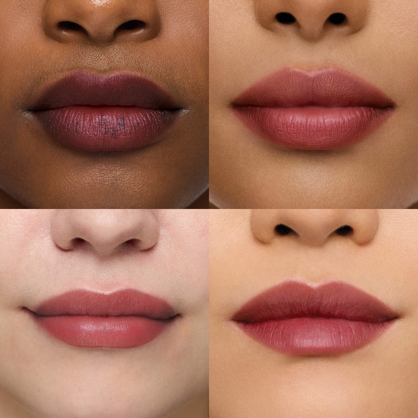 Wonder Blading All-Day Lip Stain in diverse shades, long-lasting wear.