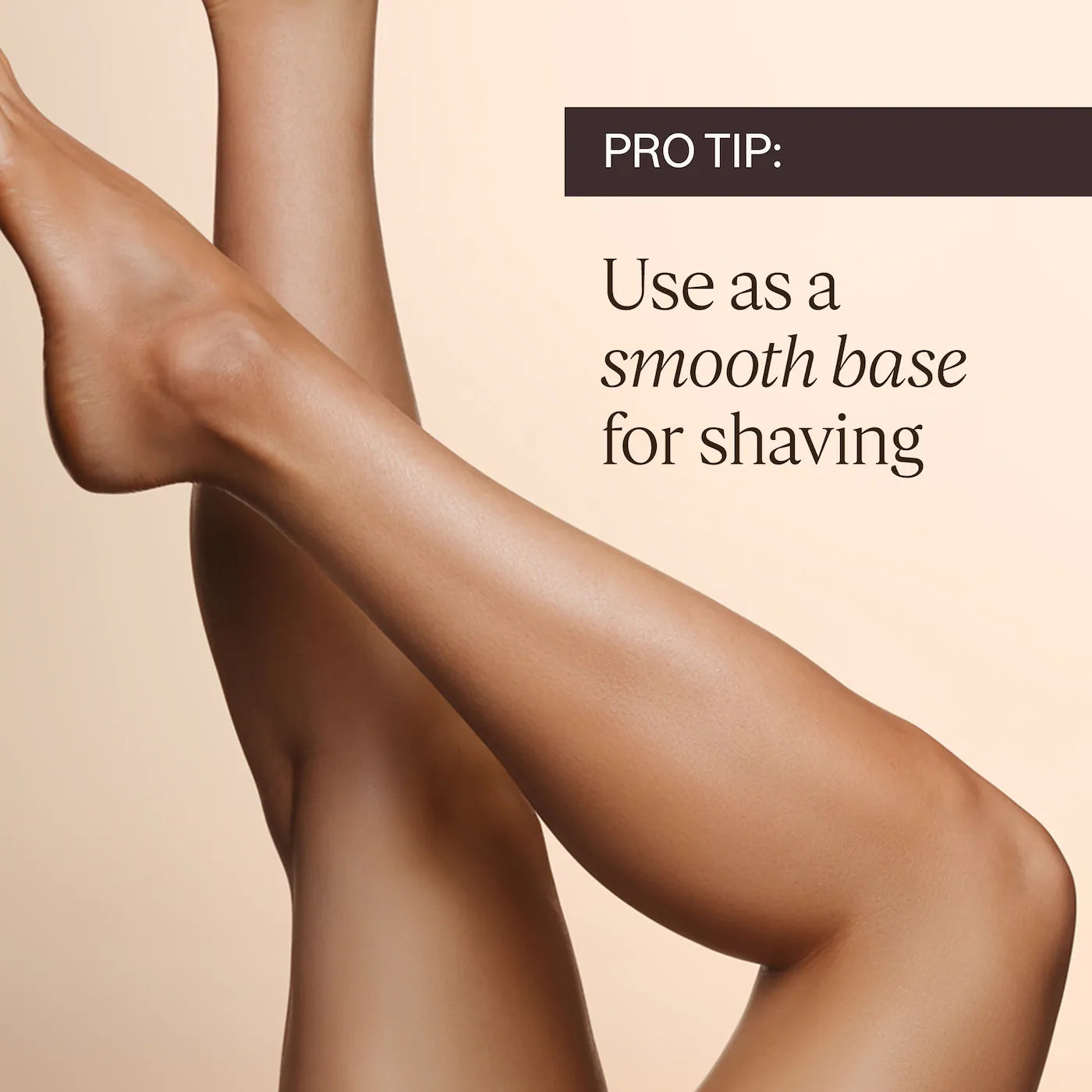 Cleansing And Softening Refillable Shower Oil With Almond Oil for smooth shaving base.