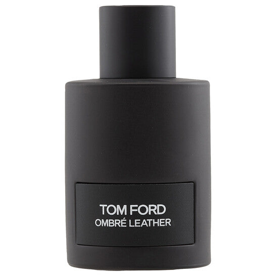 Tom Ford Ombre Leather Eau de Parfum Spray 3.4 oz, rugged elegance fragrance