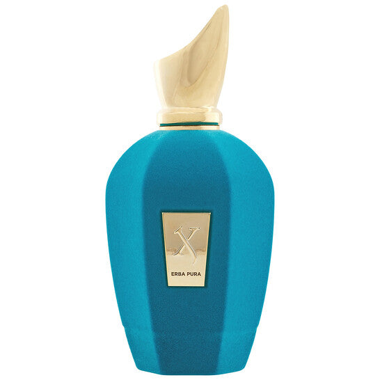 Xerjoff Unisex V Erba Pura EDP Spray 3.4 oz bottle design